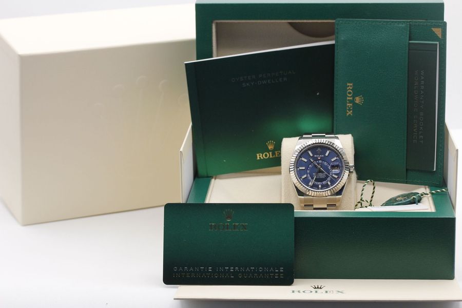 Rolex Sky-Dweller 326934